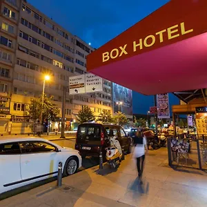 Отель Box