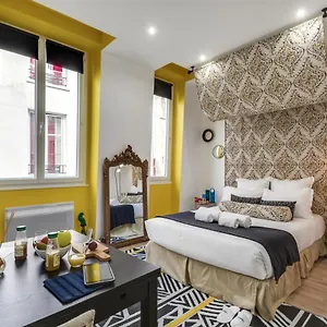 Sweett - Aboukir Ii Apartment