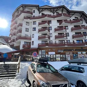 2 Pieces Garage Dans Pied Pistes Apartment