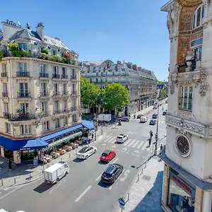 100m2 Avec 3ch - Romantique Centre Apartment