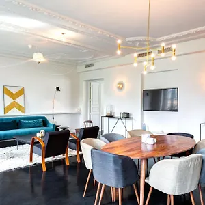 Habitat Parisien - Drouot Luxe Apartment