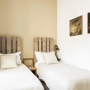 Rue Charlot Le Marais Apartment