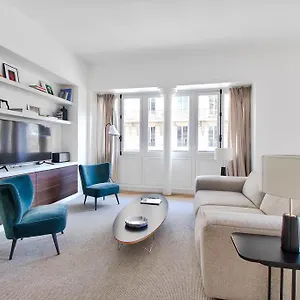 Rue Du Louvre - Luxury Apartment