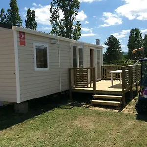 Mobilhom Herve Campsite