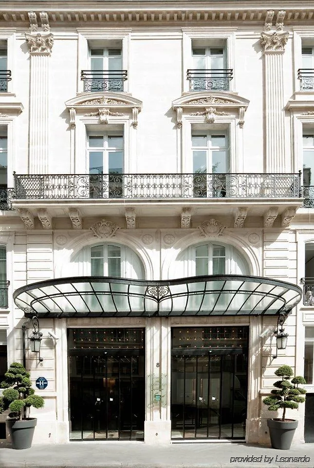 La Maison Champs Elysees Otel Paris