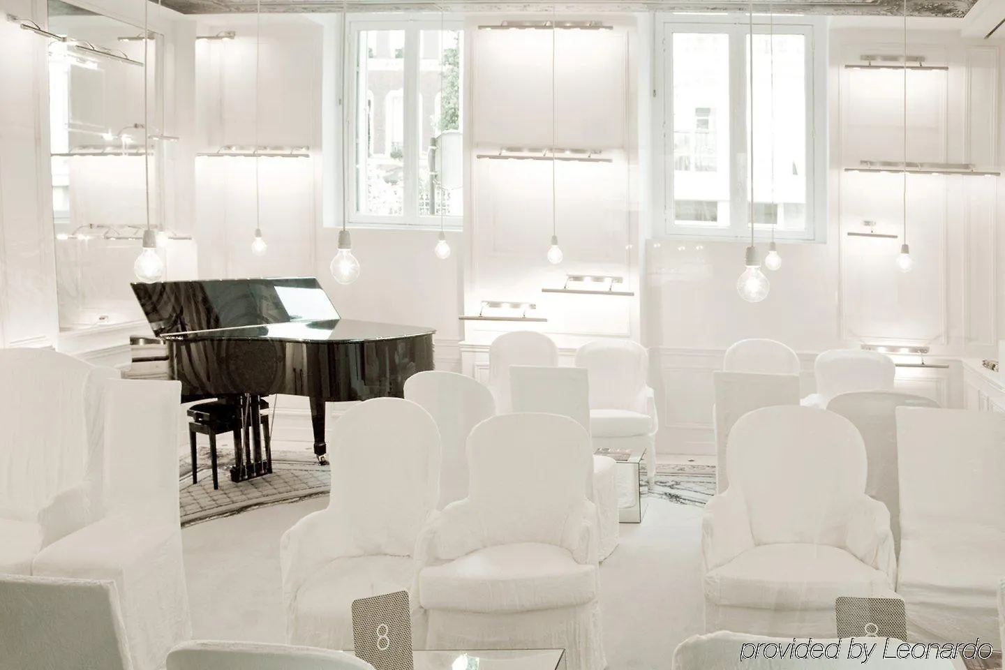 ***** Hotel La Maison Champs Elysees Parijs Frankrijk