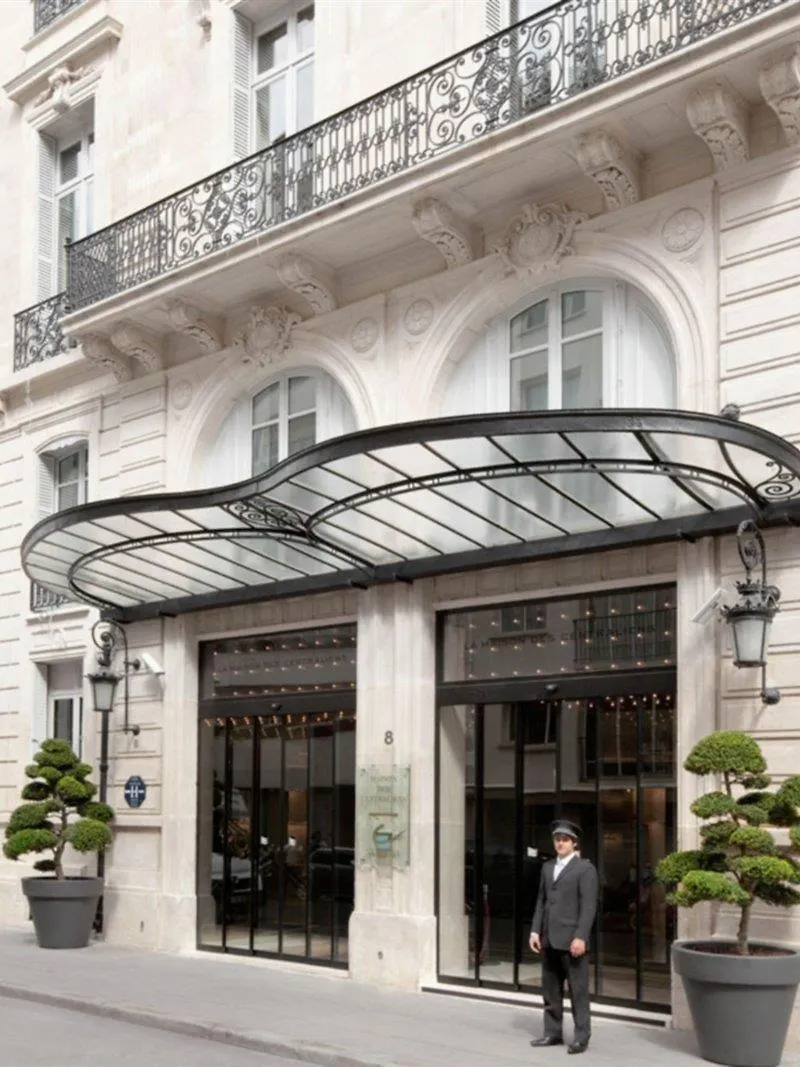 La Maison Champs Elysees Parijs 5*,