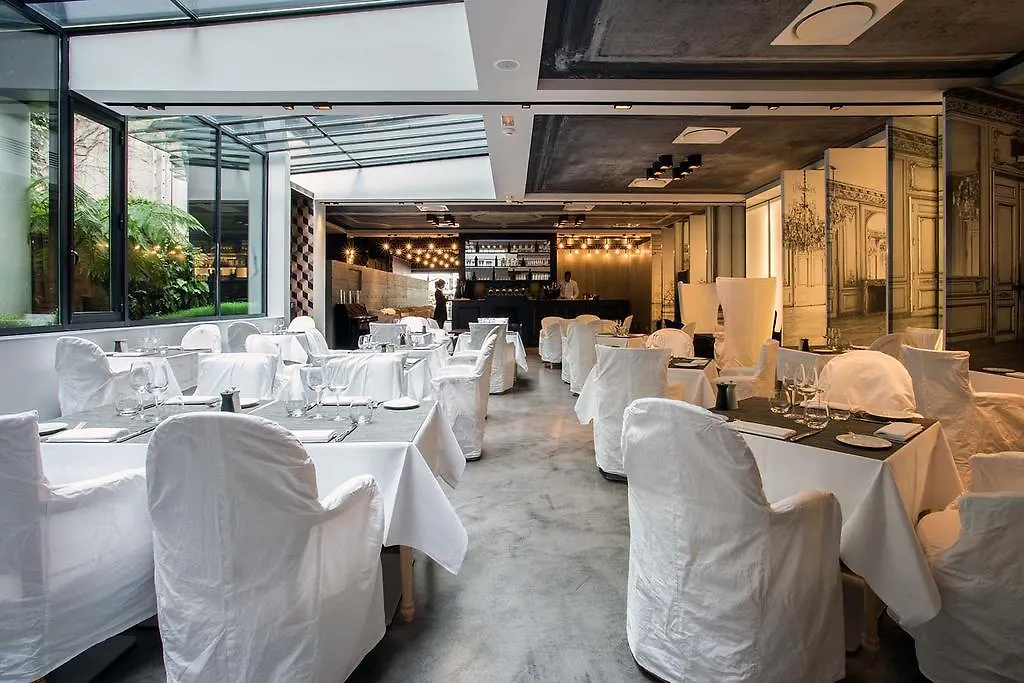 ***** Hotel La Maison Champs Elysees Parijs Frankrijk