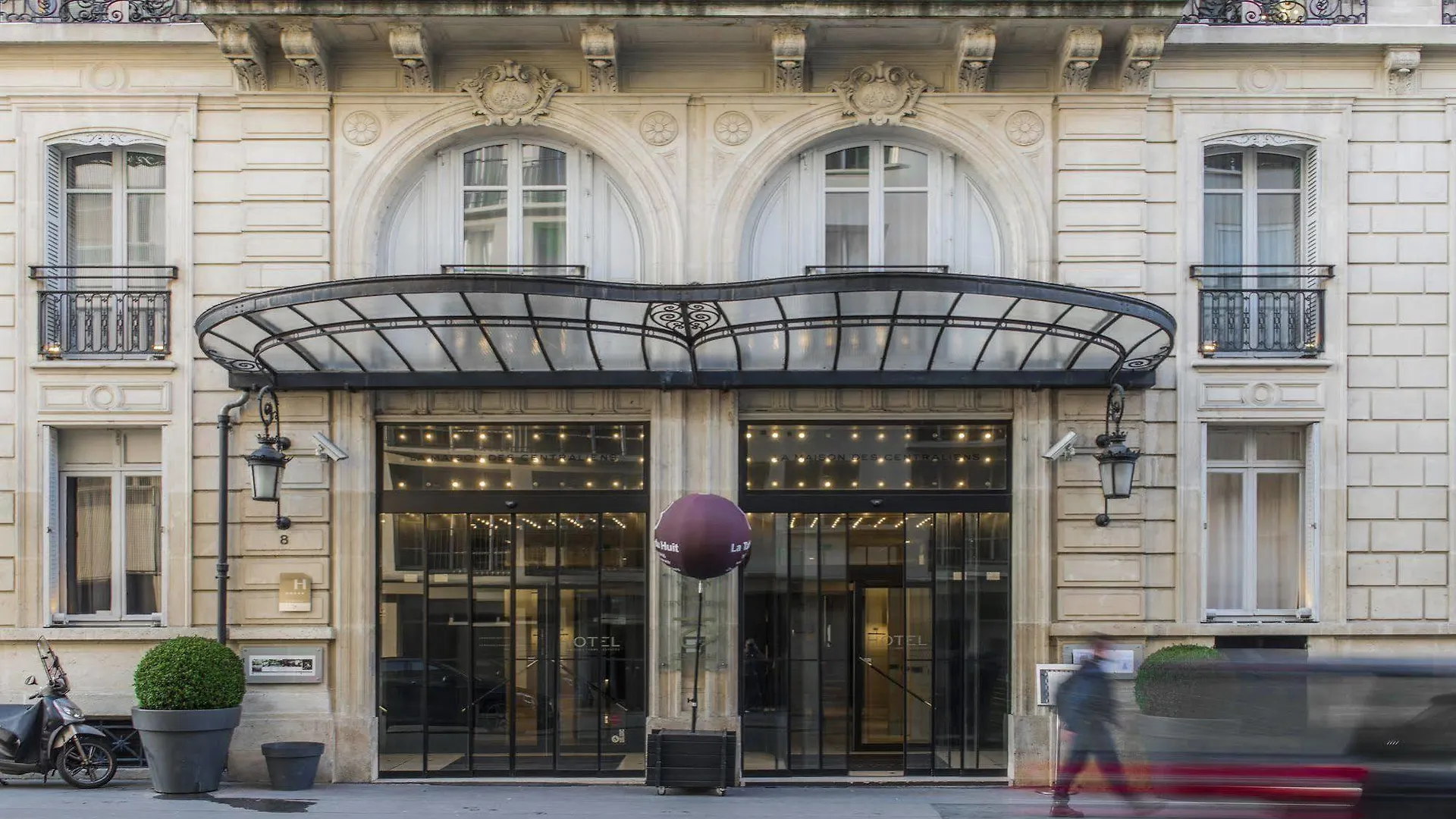 La Maison Champs Elysees Parijs Hotel