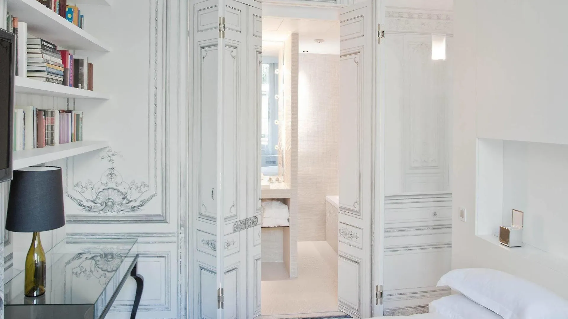 Hotel La Maison Champs Elysees Parijs
